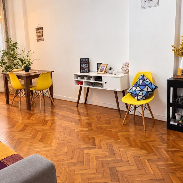 Apartamento em Copacabana perto da praia e metrô