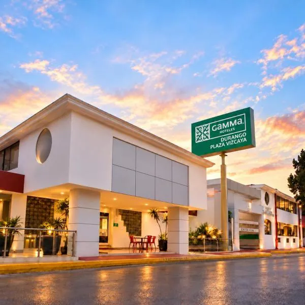 Durango में, होटल Gamma Durango Plaza Vizcaya