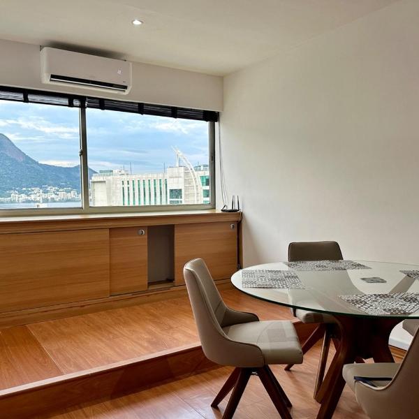 Flat no Leblon Vista Espetacular - Foto 5