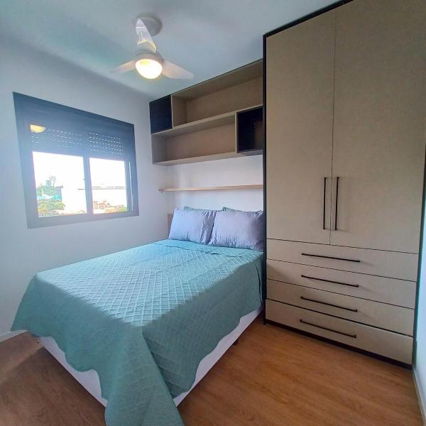 Apartment with 2 bedrooms next to Barra Funda station