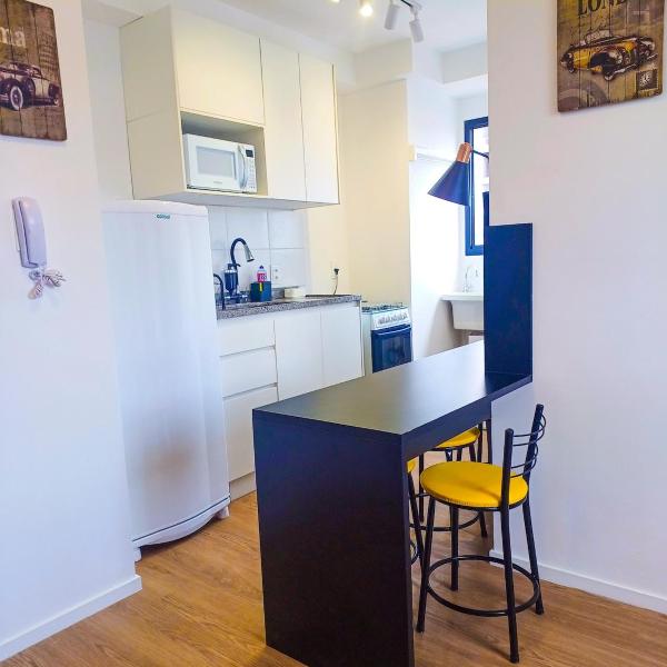 Apartment with 2 bedrooms next to Barra Funda station - Foto 5
