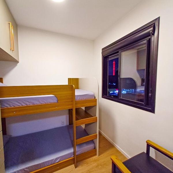 Apartment with 2 bedrooms next to Barra Funda station - Foto 2