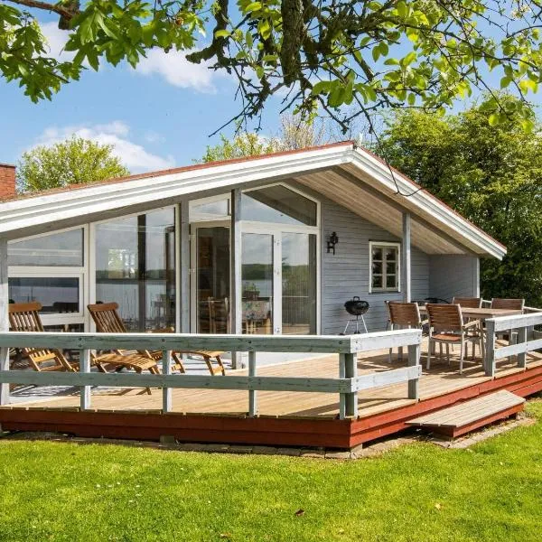 4 person holiday home in Haderslev, Hotel in Diernæs
