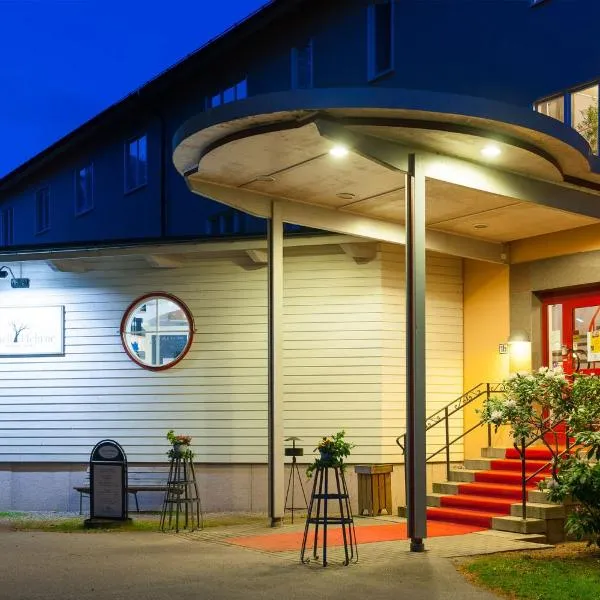 Hotel Hehrne Kök & Konferens, hotel v destinaci Vänersborg