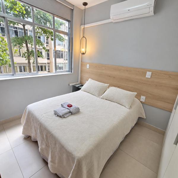 Ludo Stay Modern Studio in Copacabana