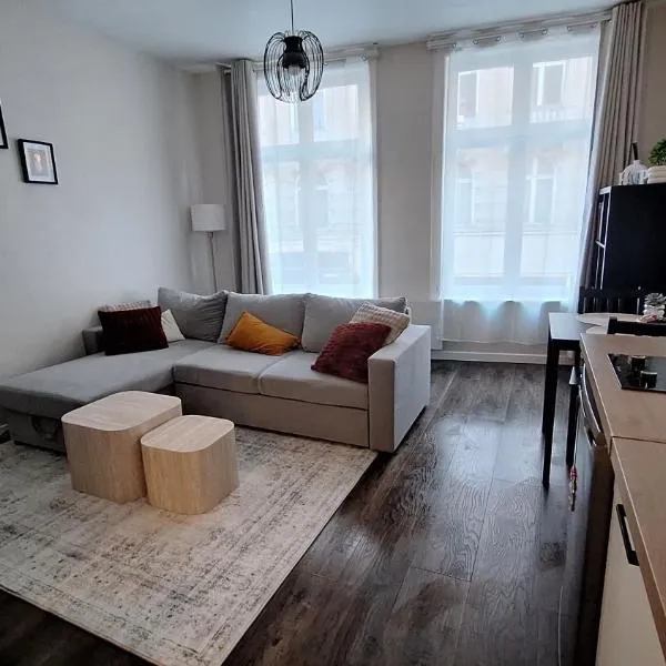 Cocoon Lillois Lille-Flandres Vieux-Lille, hotel a Lilla