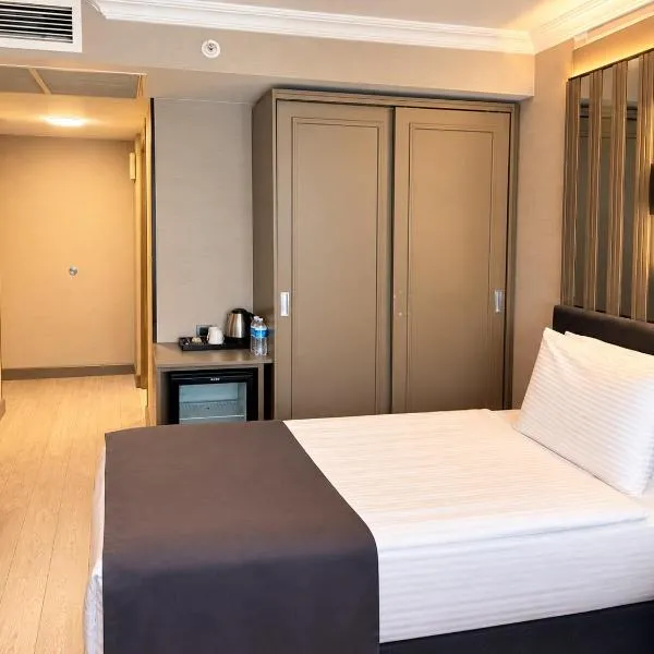 Crown İdo Hotel, Hotel in Istanbul