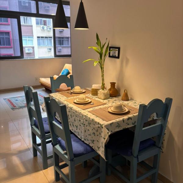 Apartment Copacabana Beach
