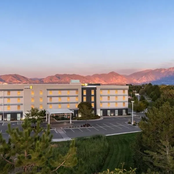 Home2 Suites by Hilton West Valley City, Hotel in West Valley City