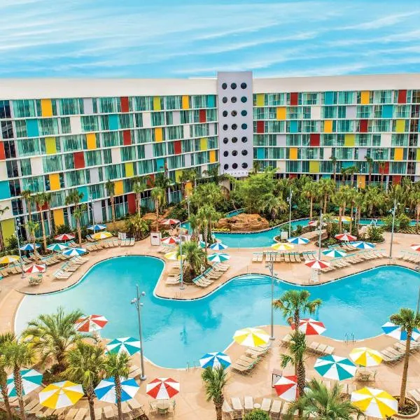 Universal's Cabana Bay Beach Resort, hotel in Orlando
