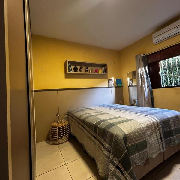 Quarto para 2 Pessoas com Ar-condicionado, Wi-Fi e Estacionamento - Foto 4