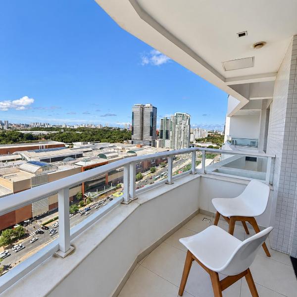 Apartamento Mondial Salvador - Foto 2