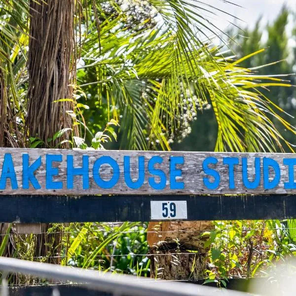 Lakehouse Studio: Kerikeri şehrinde bir otel