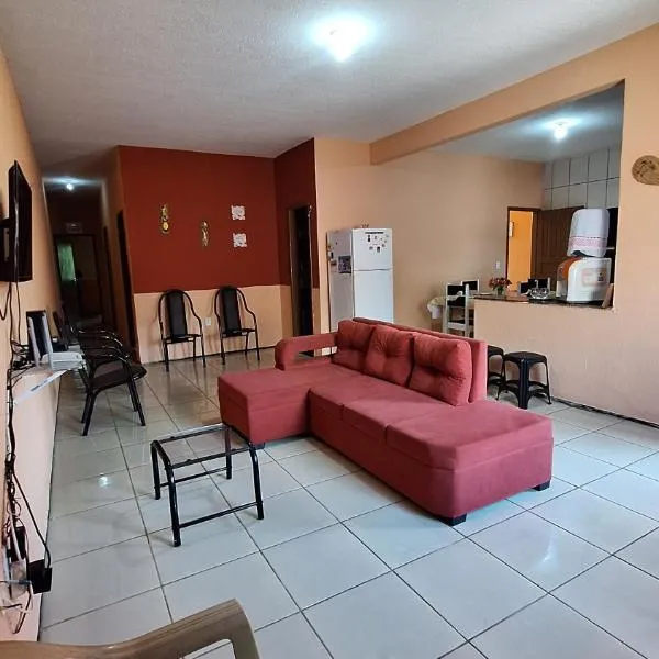 Casa de praia, Camocim., מלון בקמוסים