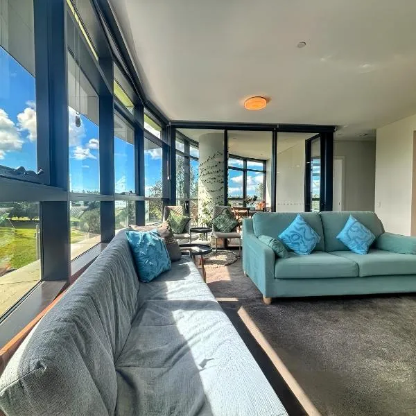 Walk to Accor Stadium Free Parking Sleeps 6、シドニーのホテル