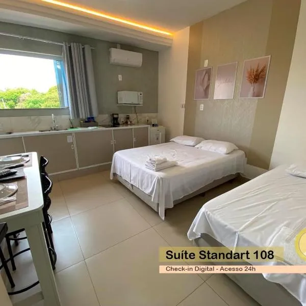 Smart Hotel Araújo, מלון בפאסוס
