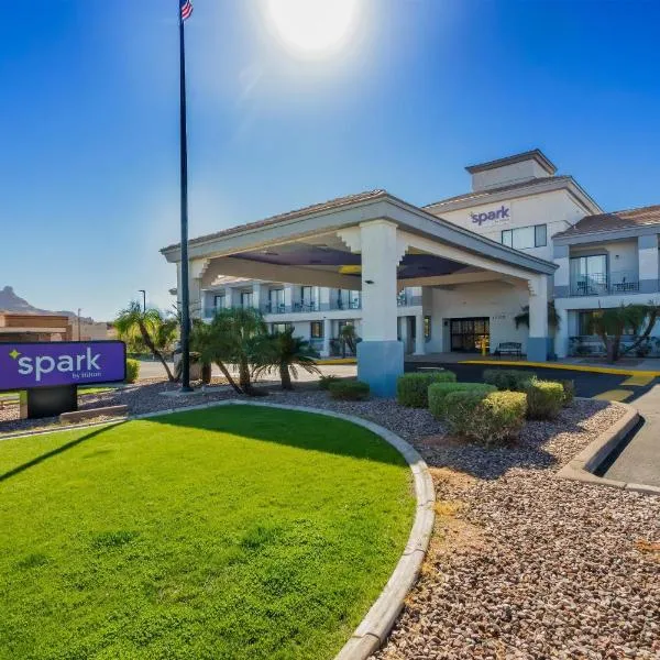 Spark by Hilton Fountain Hills Scottsdale, ξενοδοχείο σε Fountain Hills
