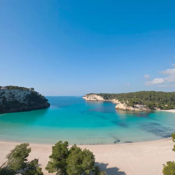 Meliá Cala Galdana โรงแรมในกาลากัลดานา
