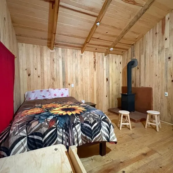 Cabaña en el Rancho, Hotel in San Jose del Pacifico