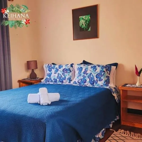 Cabañas Keihana Rapa Nui, hotel v destinácii Hanga Roa