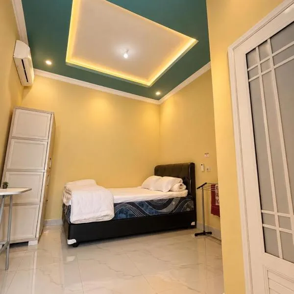 Luna Garden Hotel, hotel u gradu Mandati