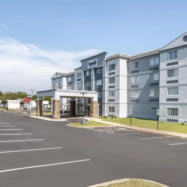 Spark By Hilton Kannapolis, hotel em Kannapolis