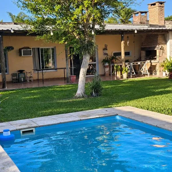 El Ñangapiri, hotel en Mercedes