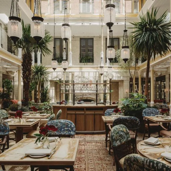 NoMad London, Hotel in London