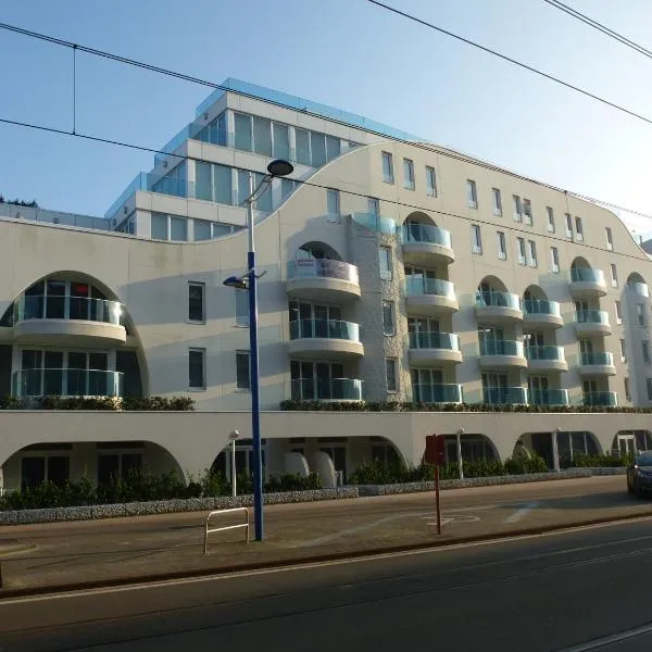 White Princess - Lehouck, hotel v destinaci Koksijde