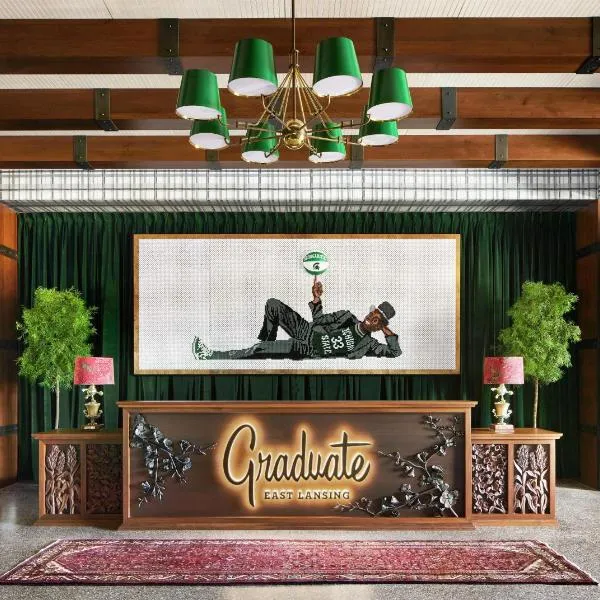 Graduate by Hilton East Lansing, hotel en East Lansing