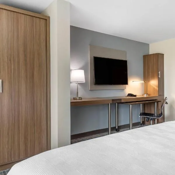 Viesnīca MainStay Suites Waukee-West Des Moines pilsētā Waukee