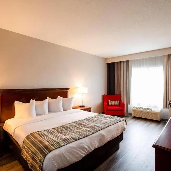 Country Inn & Suites by Radisson, Wilson, NC, hotel v destinácii Wilson