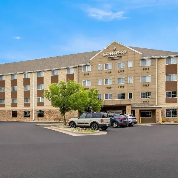 Country Inn & Suites by Radisson, Sioux Falls, khách sạn ở Sioux Falls