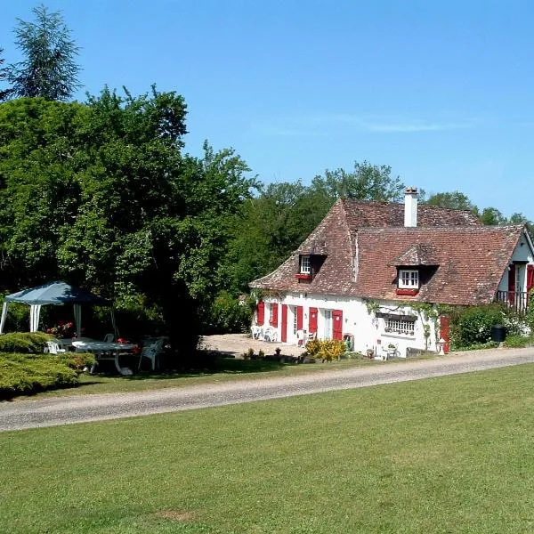 Le Clos des Archers, hotel in Campsegret