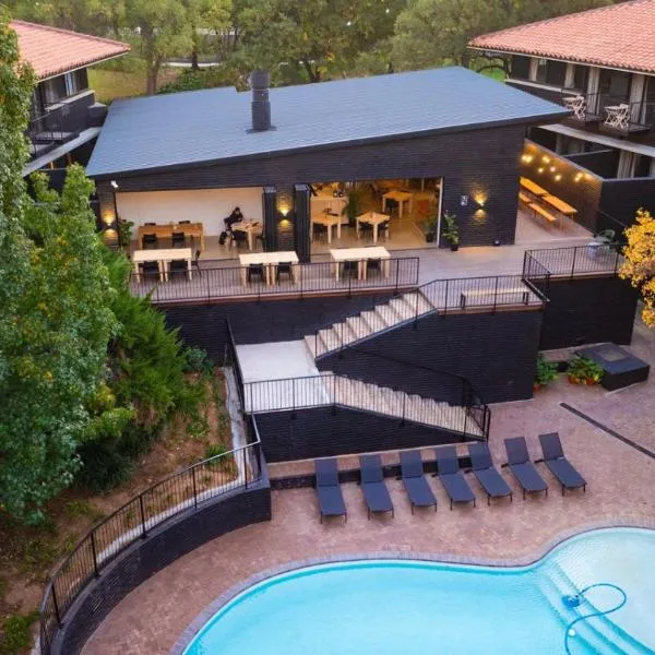 BlackBrick Bedfordview, hotel en Johannesburgo