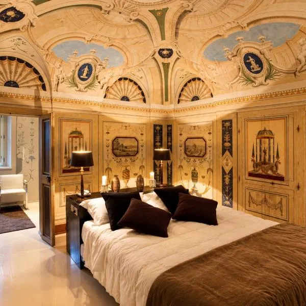Palazzo Bontadosi Hotel & Spa, hotell i Montefalco