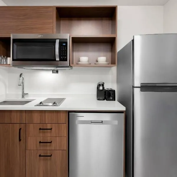Everhome Suites Portsmouth - Newington by Choice Hotels, hotel v destinácii Portsmouth