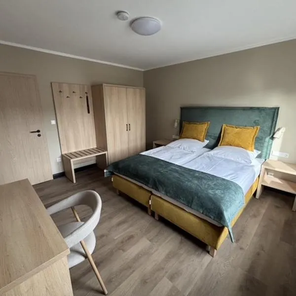 The Rosemary, hotel sa Bredstedt