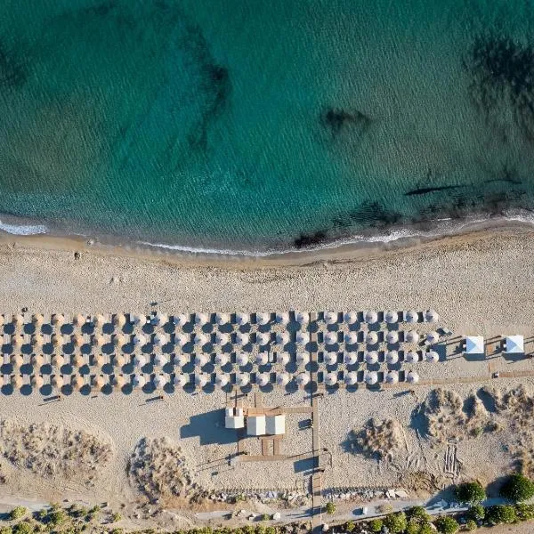 Oros Luxury Beach Resort, hotel di Georgioupolis