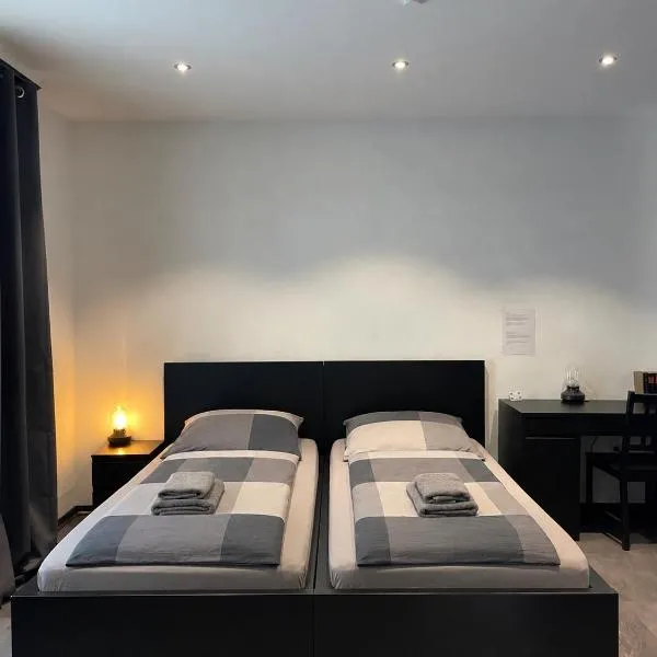 Stadthaus 34 - Check-in 24h, hotel di Kevelaer