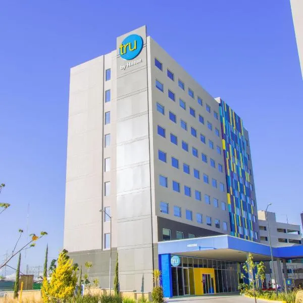 Tru By Hilton Puebla Angelopolis, hotel u gradu Puebla