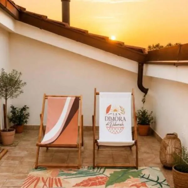 La Dolce Vita TERME Terrazza Panoramica, 50mt Centro & Stazione a 4 min, Relax e Comfort Parcheggio Gratuito, hotel a Montecatini-Terme