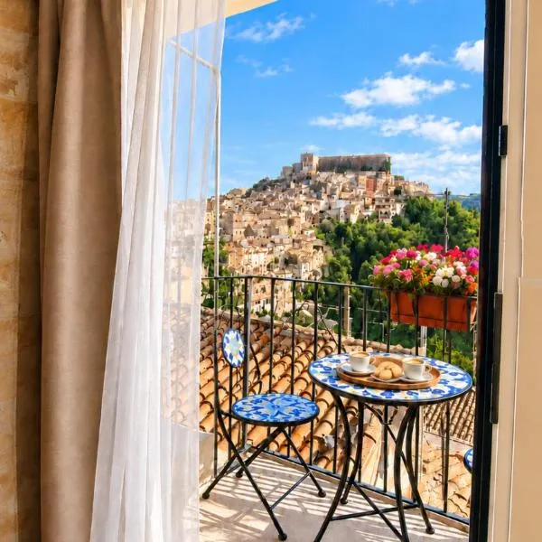 B&B Cuore Barocco, hôtel à Raguse