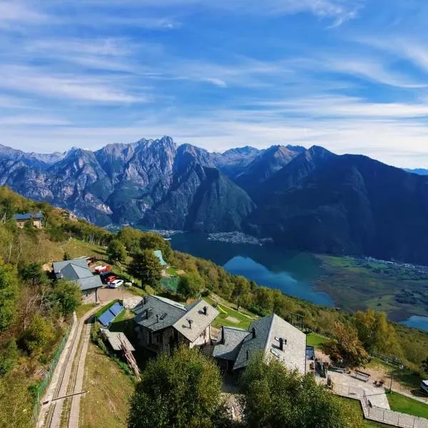 Agriturismo Giacomino, hotel a Gera Lario