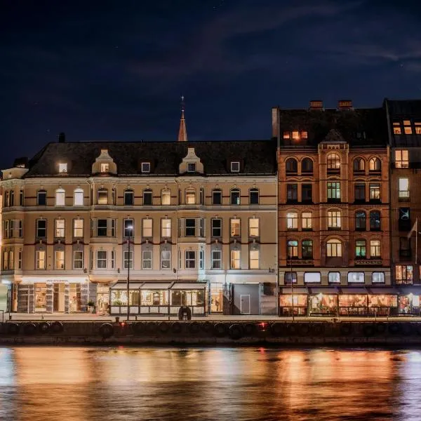 Home Hotel Amanda, khách sạn ở Haugesund