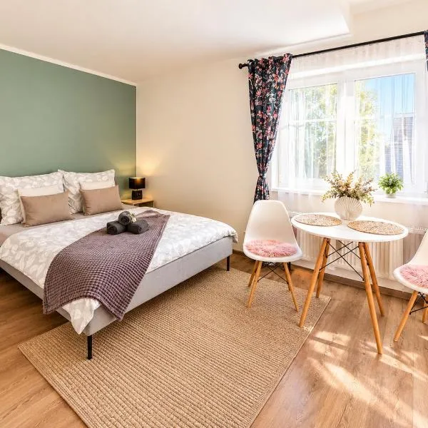 Stodolička: Svatobořice şehrinde bir otel