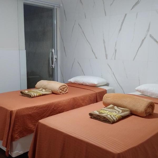 Quarto privativo - Foto 2