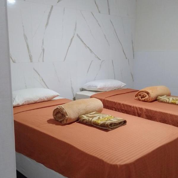 Quarto privativo - Foto 4
