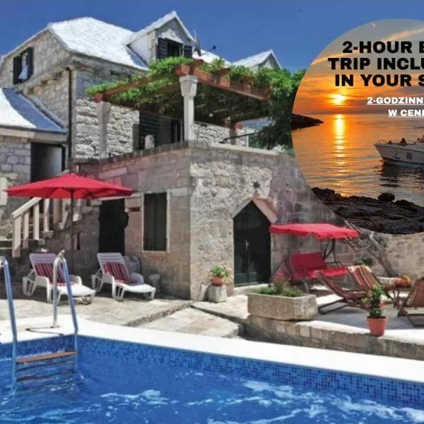 Humac Vero Apartments, hotel sa Donji Humac