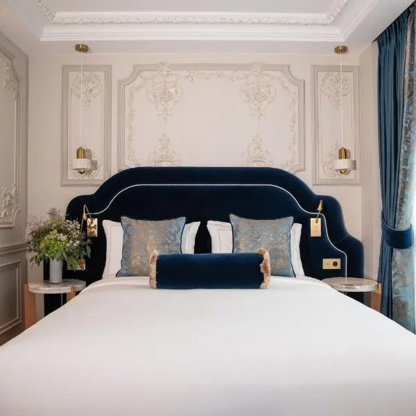 Maison Triomphe Paris, hotel en París